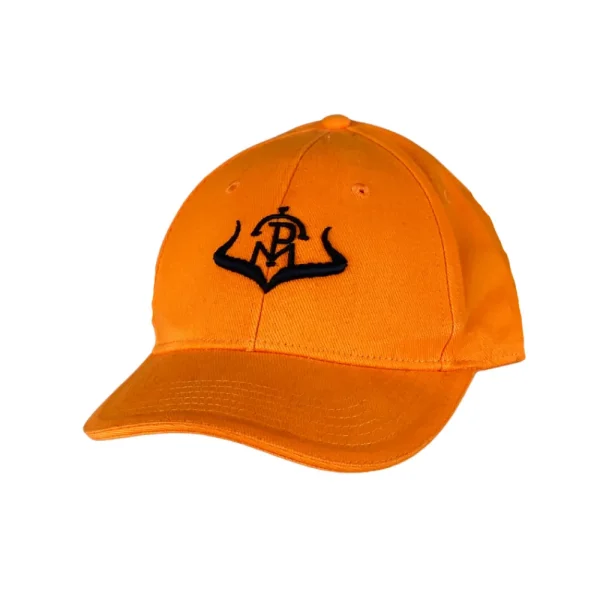 Best Gorra Caza Unisex Visibilidad Logo Marino Gorras