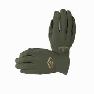 Clearance Guante Caza Unisex Técnico Fino Coolmax Guantes