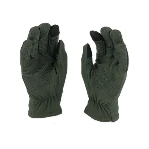 Clearance Guante Caza Unisex Técnico Fino Coolmax Guantes