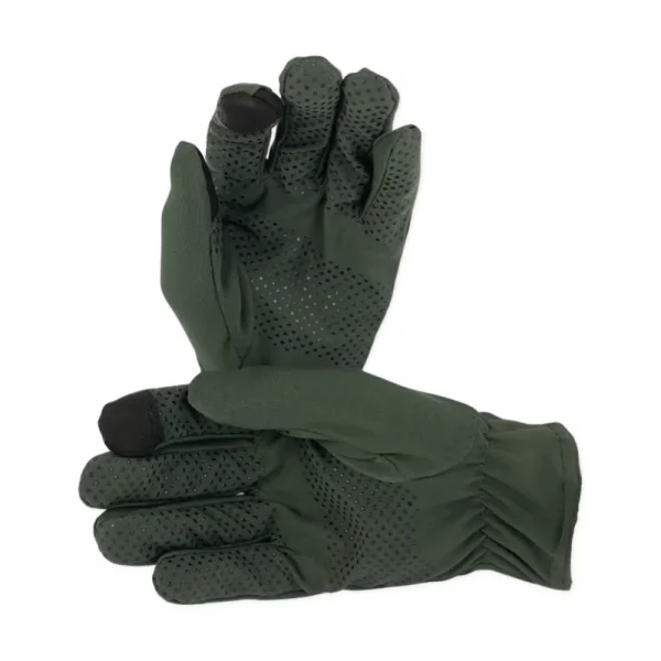 Clearance Guante Caza Unisex Técnico Fino Coolmax Guantes