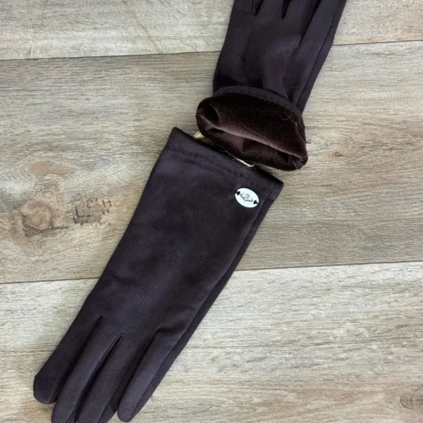Hot Guante Polar Mujer Guantes