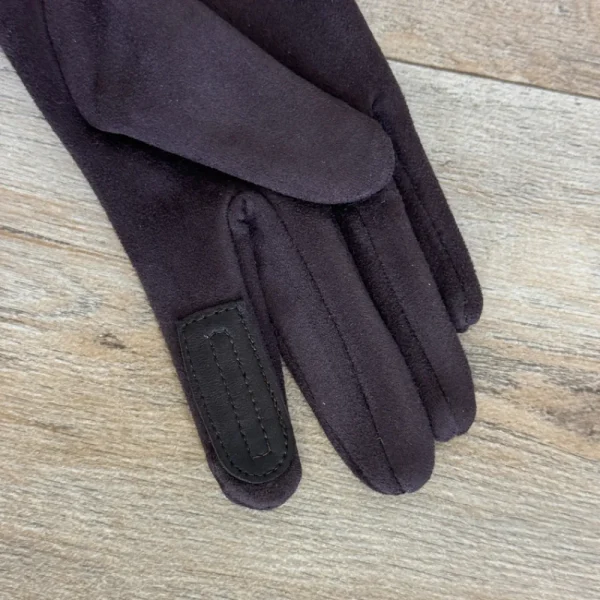 Hot Guante Polar Mujer Guantes