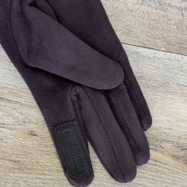 Hot Guante Polar Mujer Guantes