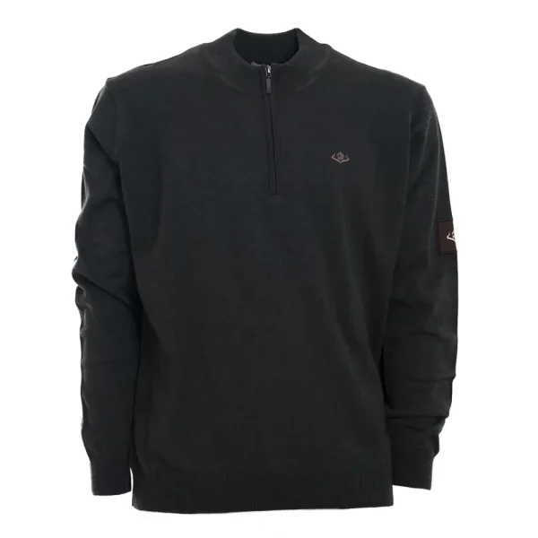 Fashion Jersey Caza Hombre Cremallera Hombre Jerseys