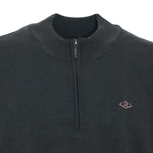 Fashion Jersey Caza Hombre Cremallera Hombre Jerseys