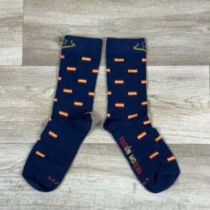 Outlet Pack Calcetines Bandera España Unisex Calcetines