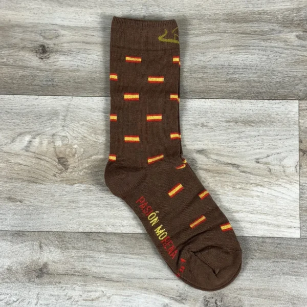 Outlet Pack Calcetines Bandera España Unisex Calcetines