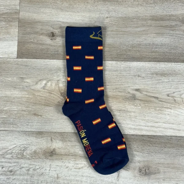 Outlet Pack Calcetines Bandera España Unisex Calcetines