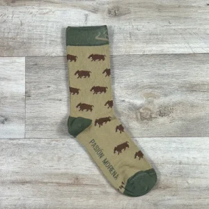 Hot Pack Calcetines Jabalís Unisex Calcetines