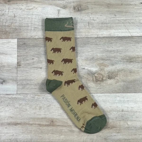 Hot Pack Calcetines Jabalís Unisex Calcetines