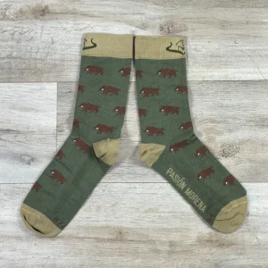 Hot Pack Calcetines Jabalís Unisex Calcetines