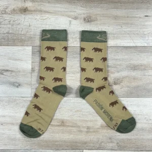 Hot Pack Calcetines Jabalís Unisex Calcetines