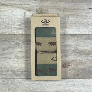 Hot Pack Calcetines Jabalís Unisex Calcetines