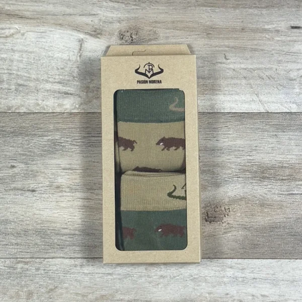 Hot Pack Calcetines Jabalís Unisex Calcetines