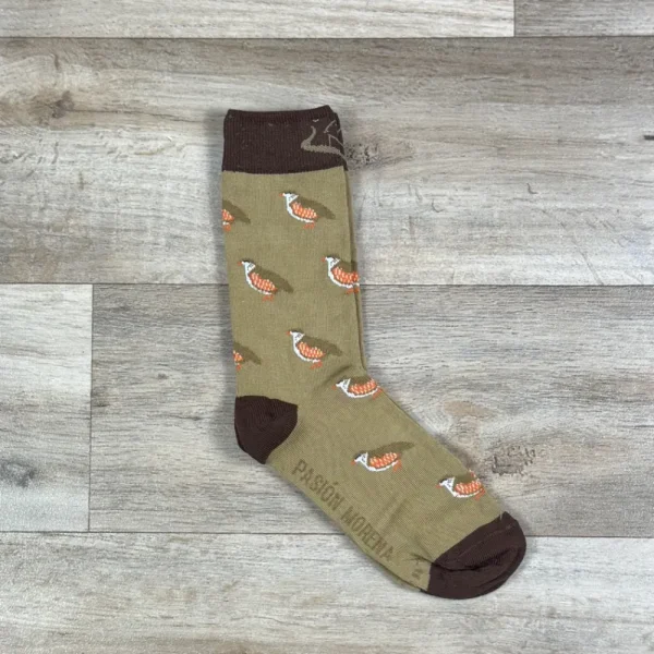 New Pack Calcetines Perdiz Unisex Calcetines