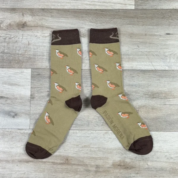 New Pack Calcetines Perdiz Unisex Calcetines