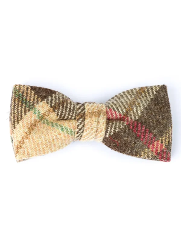 Online Pajarita Caza Unisex Tweed Corbatas Y Tirantes