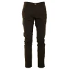 Fashion Pantalón Caza Hombre Chino Slim Hombre Pantalones