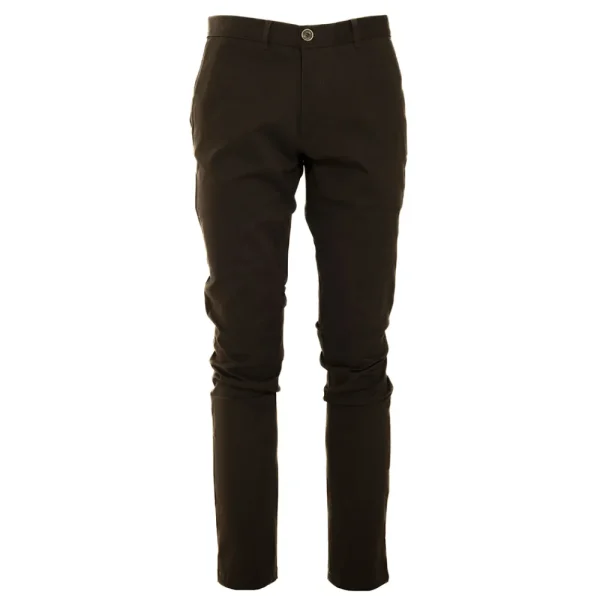 Fashion Pantalón Caza Hombre Chino Slim Hombre Pantalones