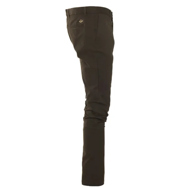 Fashion Pantalón Caza Hombre Chino Slim Hombre Pantalones