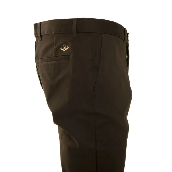 Fashion Pantalón Caza Hombre Chino Slim Hombre Pantalones