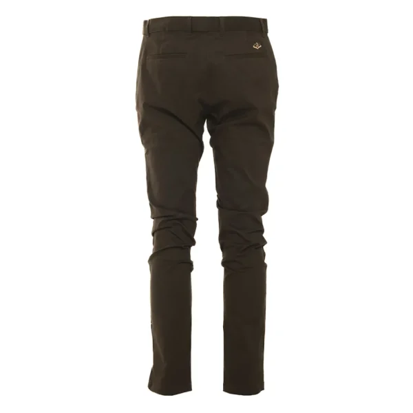 Fashion Pantalón Caza Hombre Chino Slim Hombre Pantalones