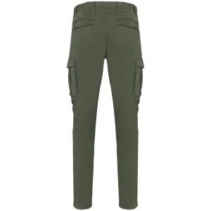 Best Pantalón Caza Hombre Multibolsillo New Hombre Pantalones