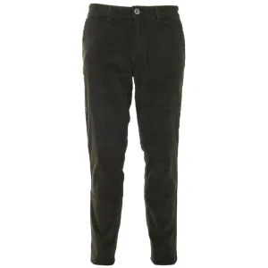 Sale Pantalón Caza Hombre Pana Slim Hombre Pantalones