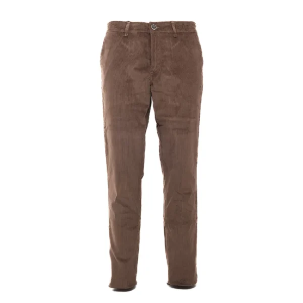 New Pantalón Caza Hombre Pana Slim Hombre Pantalones