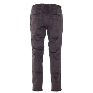 Fashion Pantalón Caza Hombre Pana Slim Hombre Pantalones