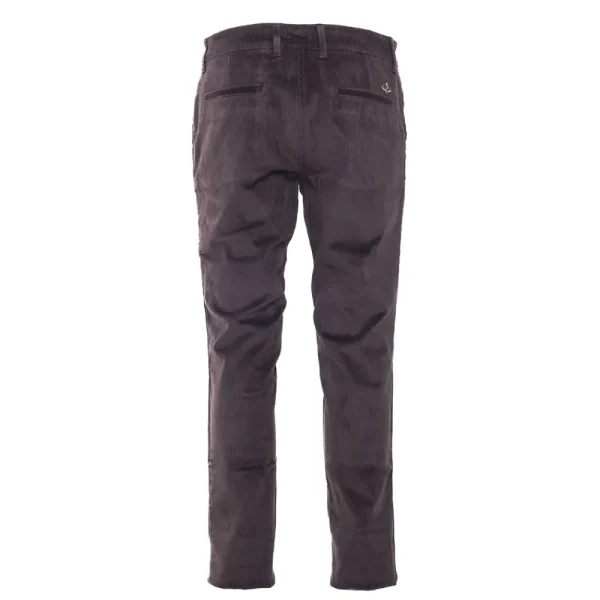 Fashion Pantalón Caza Hombre Pana Slim Hombre Pantalones