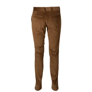New Pantalón Caza Hombre Pana Elástica Hombre Pantalones