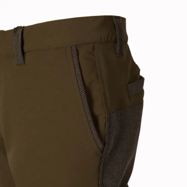 Online Pantalón Caza Hombre Técnico Con Refuerzo Rodilla Hombre Pantalones Y Leggings