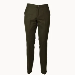 Outlet Pantalón Caza Hombre Vestir Hombre Pantalones