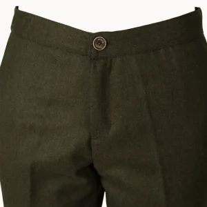 Outlet Pantalón Caza Hombre Vestir Hombre Pantalones