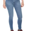 Outlet Pantalón Vaquero Mujer Azulón Mujer Pantalones