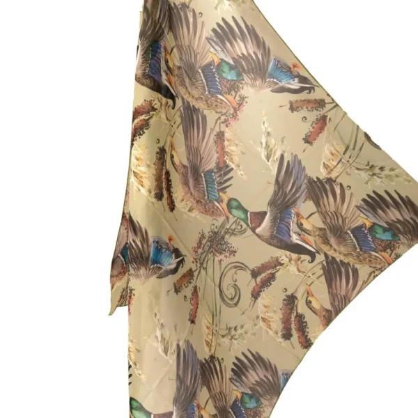 Outlet Pañuelo Caza Mujer s Pañuelos