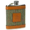 Online Petaca Caza Tweed/Piel Accesorios