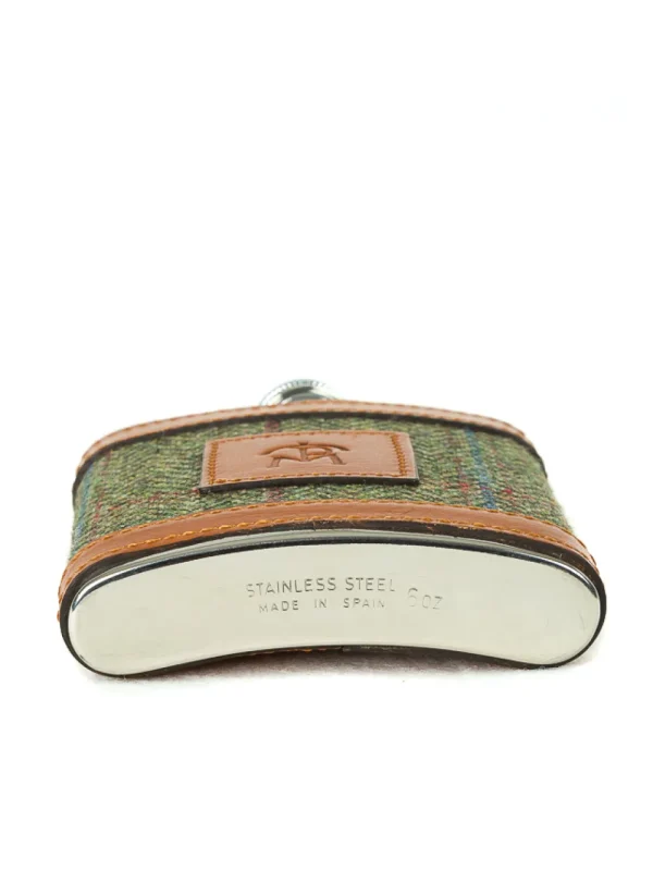 Online Petaca Caza Tweed/Piel Accesorios