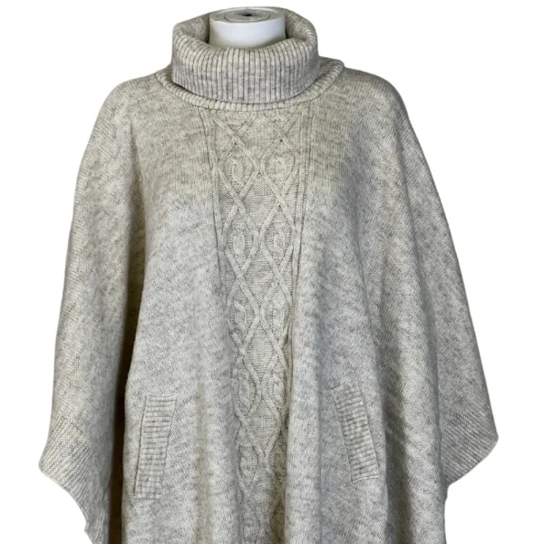 Discount Poncho Caza Mujer Details Mujer Ponchos Y Capas
