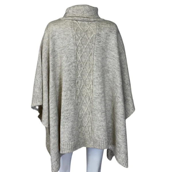 Discount Poncho Caza Mujer Details Mujer Ponchos Y Capas
