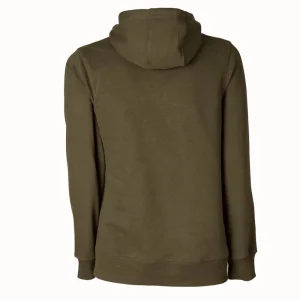 Online Sudadera Caza Hombre Capucha Algodón Logo Camo Hombre Sudaderas