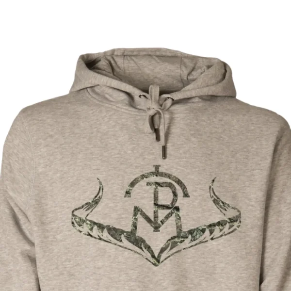 New Sudadera Caza Hombre Capucha Algodón Logo Camo New Hombre Sudaderas