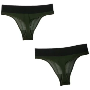 New Tanga Técnico  (Pack 2 unidades) Ropa Interior