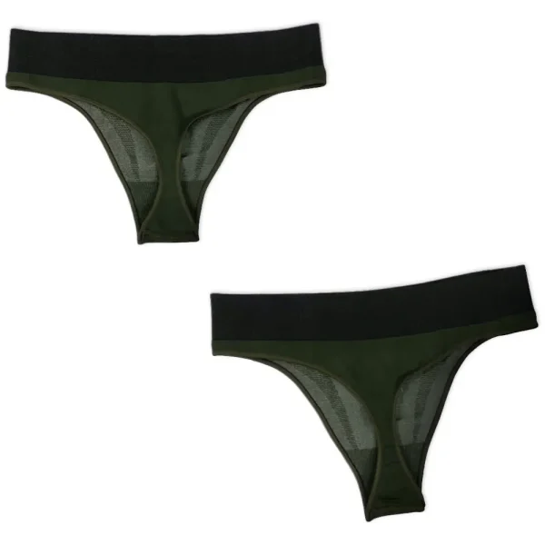 New Tanga Técnico  (Pack 2 unidades) Ropa Interior