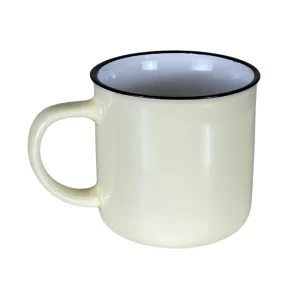 Sale Taza Caza Porcelana Ciervo Hogar | Accesorios