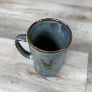 Sale Taza Cerámica Corzo Verde Salvaje Hogar | Accesorios