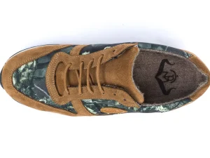 New Zapatilla Caza Hombre Calcetines